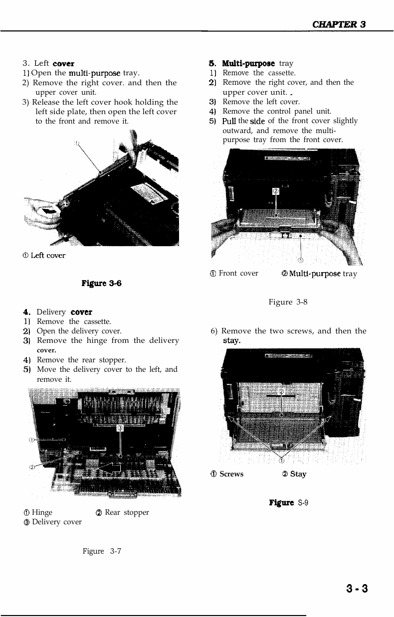 Canon imageCLASS LBP-1260 Service Manual-5